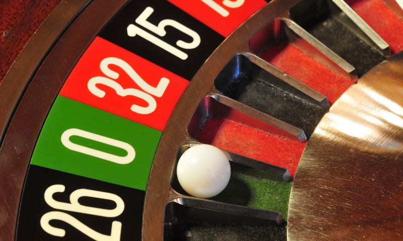 Luật chơi của các tựa game Roulette M88