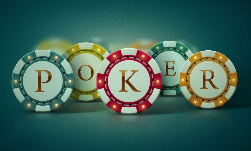 Các lựa chọn của người chơi tại những vòng cược poker M88